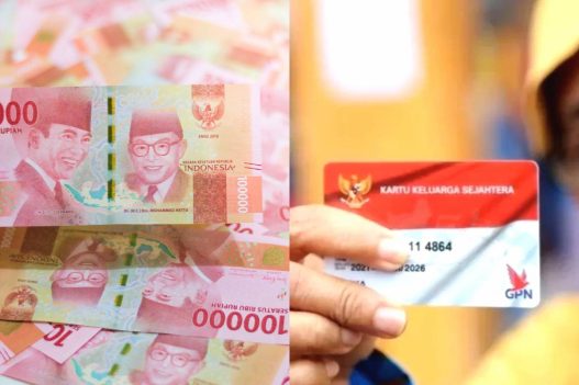 Kenapa bpnt tahap 2 belum cair ke rekening