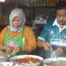 Ketika aroma rendang menyihir pagi di pasar banjarnegara