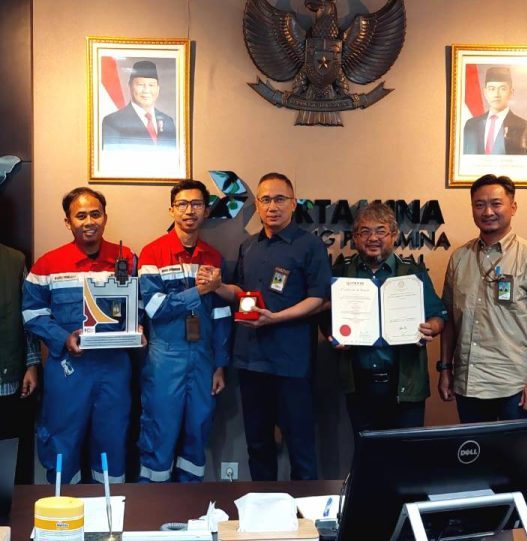 Kilang Pertamina Internasional (KPI) RU IV Cilacap sabet 3 penghargaan level dunia di _International Invention, Innovation & Technology Exhibition_ (ITEX) 2025.