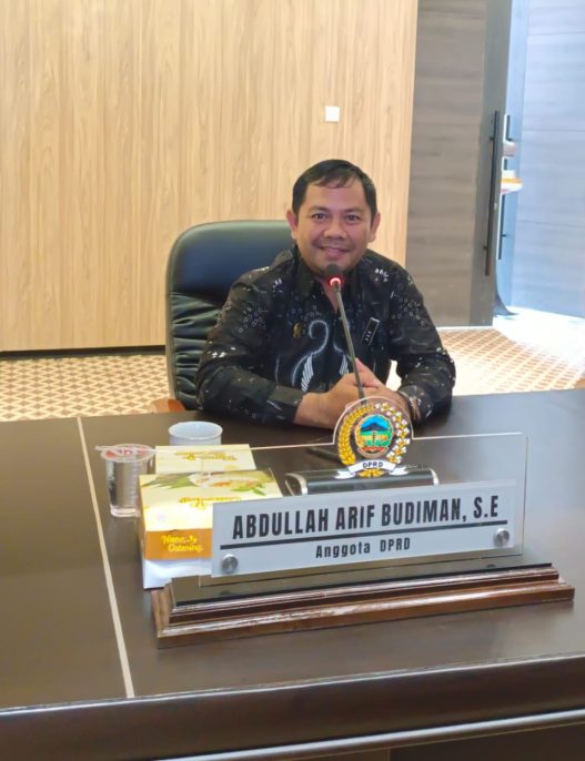 Kolam retensi bisa atasi pkl dan parkir