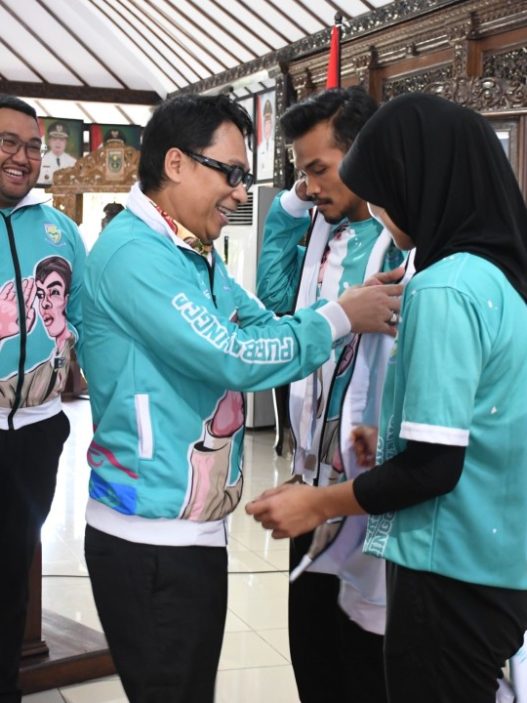 Kontingen popda ditarget naik peringkat