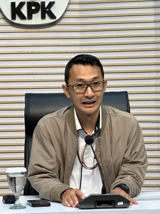 Kpk akui sudah tetapkan tersangka