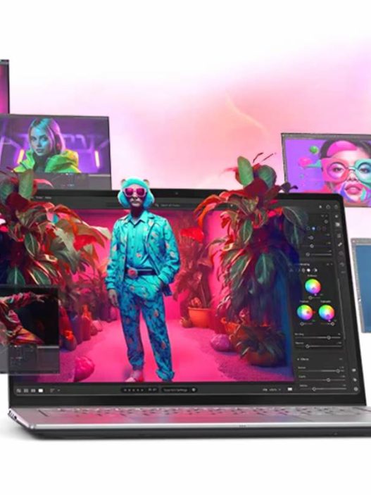Lenovo yoga pro 7i aura edition