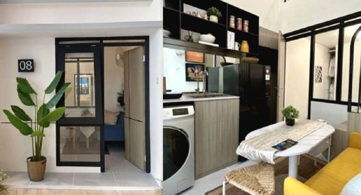 Lippo group menawarkan rumah subsidi mini 14 meter dengan harga mulai rp105 juta