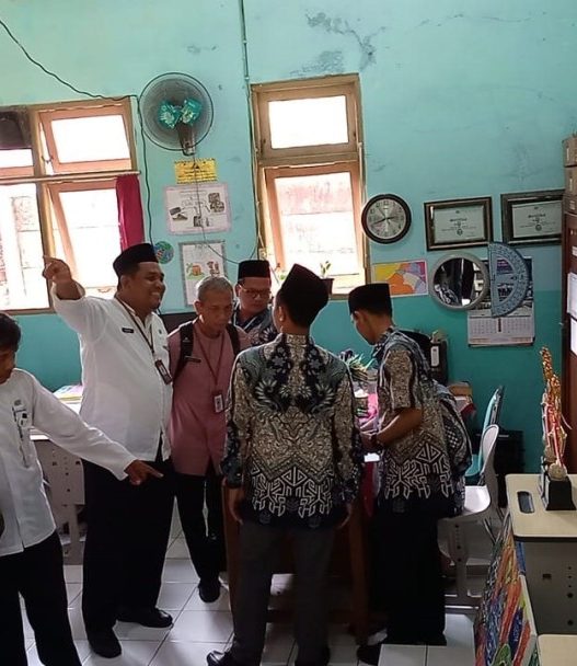 Lomba mapsi kecamatan diwarnai aksi protes