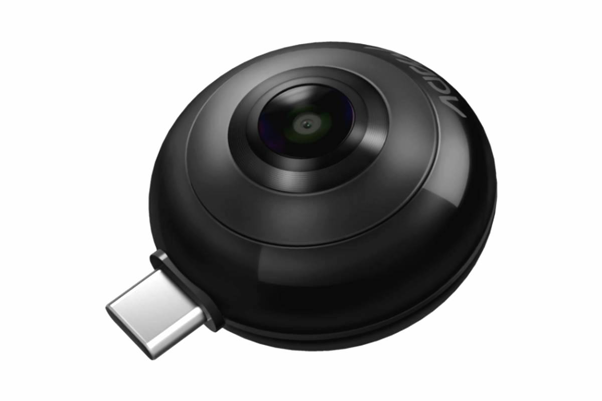 Madv mini 360 camera