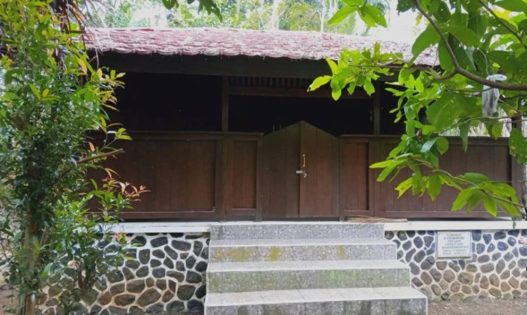 Makam ki ageng mangunyudo sedoloji
