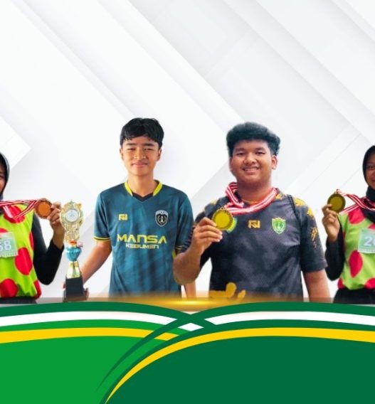 Man 1 kebumen borong medali di o2sn 2025
