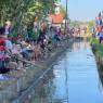 Mancing ceria, bangun kerukunan warga