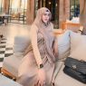 Mantap berhijab usai umrah