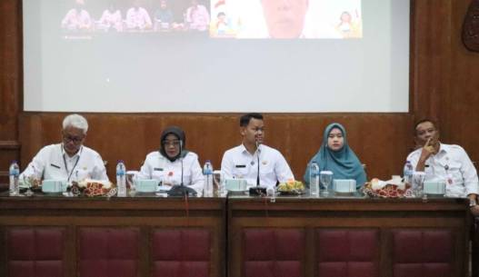 Mas bupati: kla jangan cuma predikat