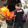 Mayat perempuan terkapar di jalan sokanegara purwokerto
