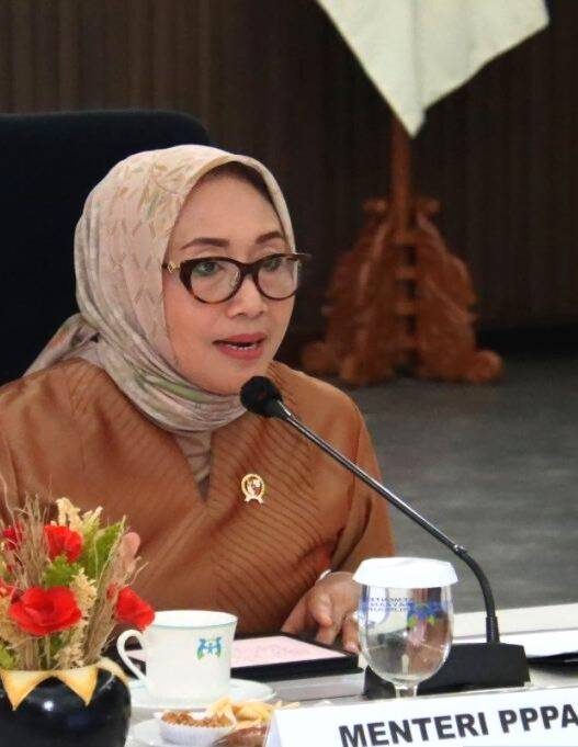 Menteri arifah