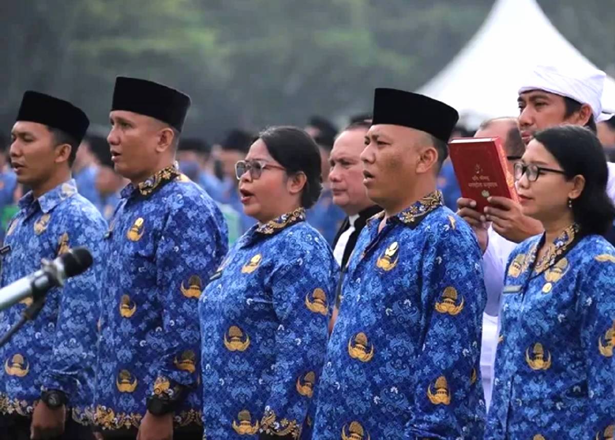 Meskipun fleksibel, tetapi asn hanya dapat wfa maksimal dua hari kerja dalam seminggu