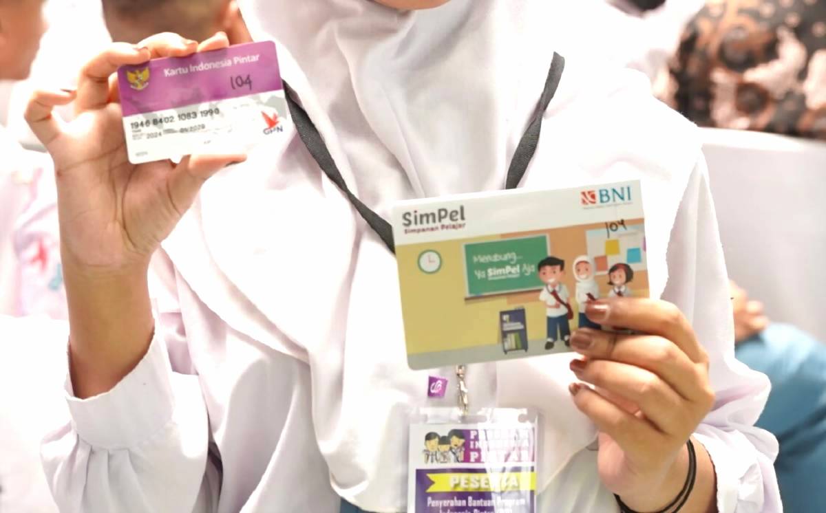 Meskipun sudah disalurkan, beberapa kasus dana pip belum bisa dicairkan sebab rekening yang tidak aktif