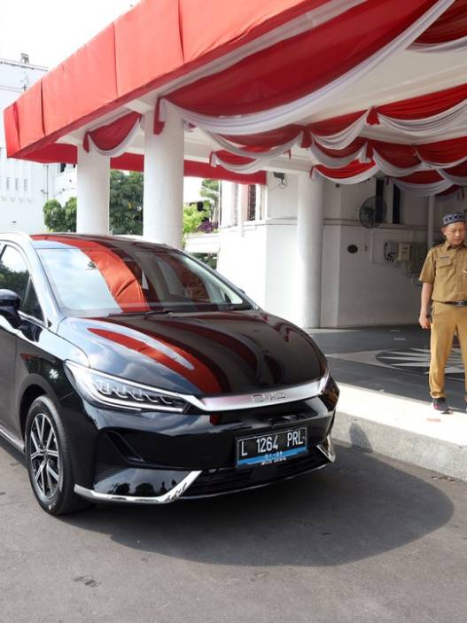 Mobdin listrik pejabat tembus rp 1 m