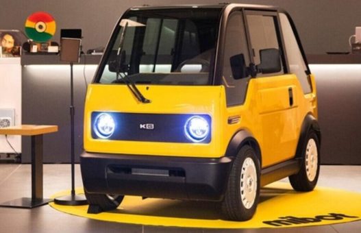 Mobil listrik murah buatan jepang laris