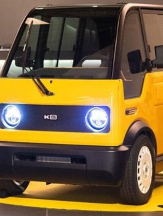Mobil listrik murah buatan jepang laris
