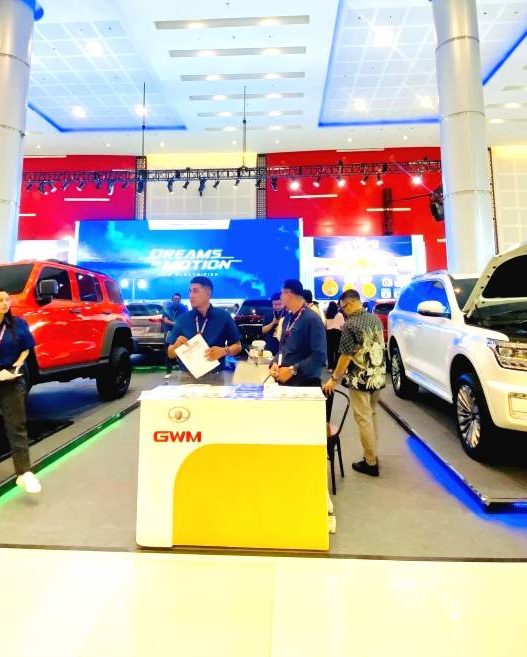Mobil produksi tiongkok makin dilirik