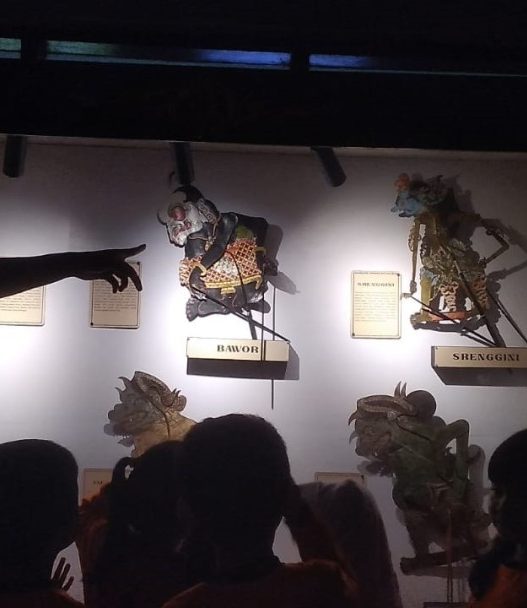 Museum wayang tambah fitur animasi 3d