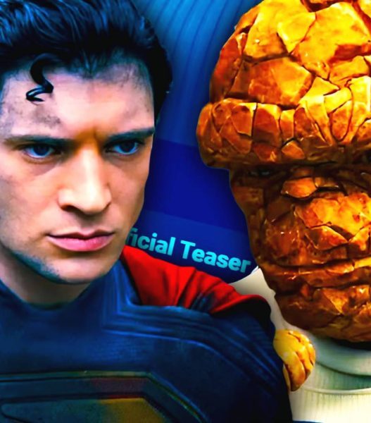 Nonton mana superman vs fantastic four