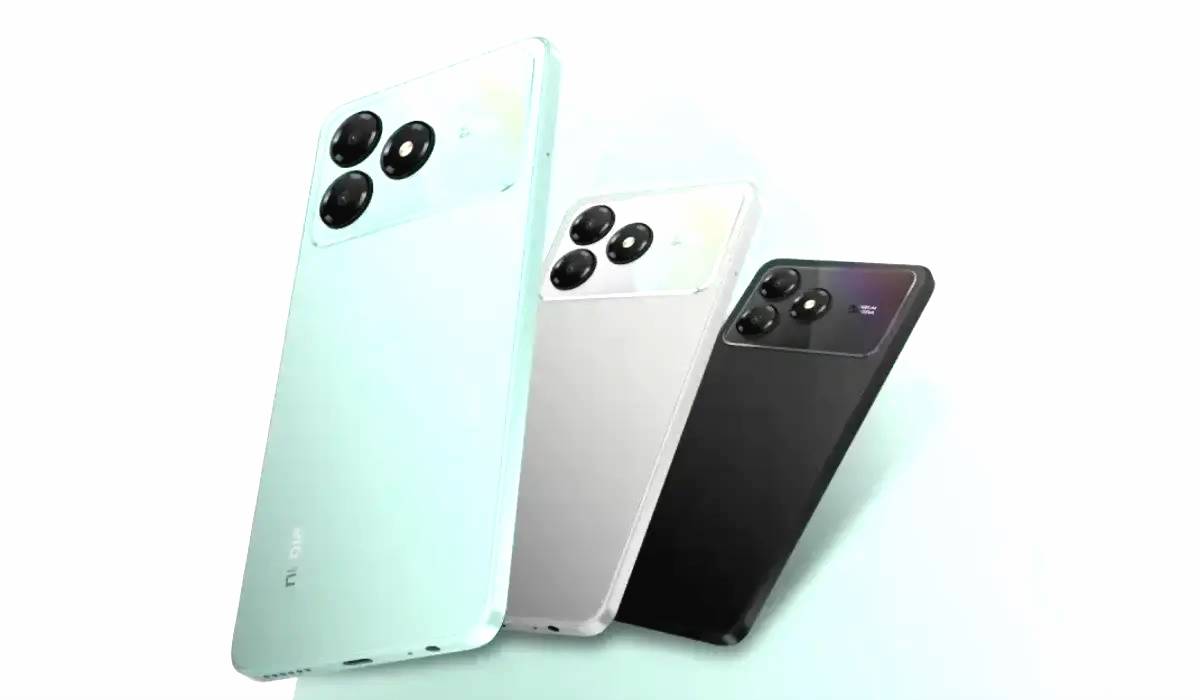 Nubia a36