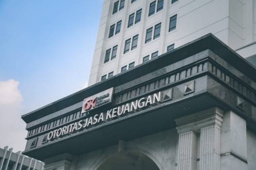 Ojk wajibkan peserta asuransi bayar minimal 10 persen