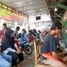 Omset penggilingan daging melesat