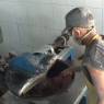 Omzet penggilingan daging melesat