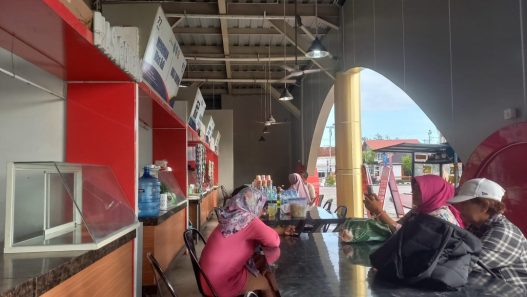 Paguyuban minta pemkab prioritaskan pkl