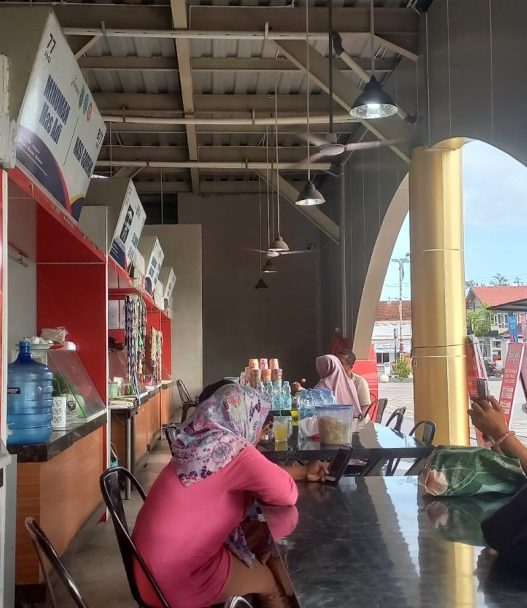 Paguyuban minta pemkab prioritaskan pkl