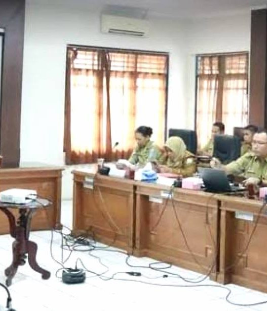 Pansus dprd kebut pembahasan rpjmd purbalingga