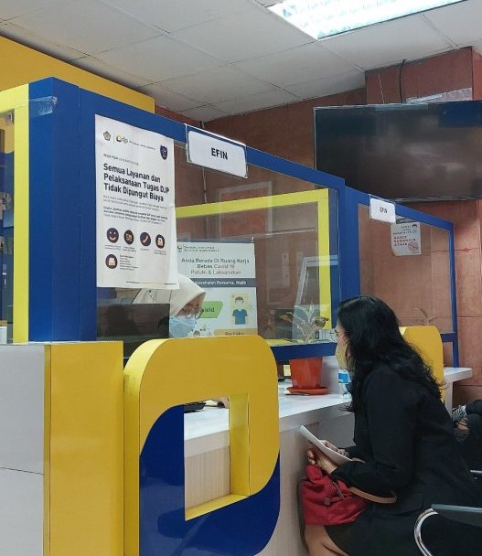 Pedagang online wajib patuh