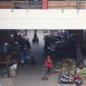 Pedagang pasar wage berharap penataan menyeluruh