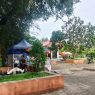 Pedagang taman pangripta kranji kecewa