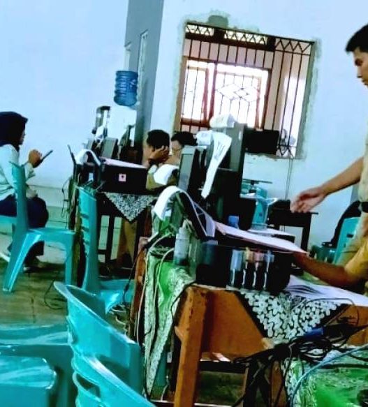 Pelayanan spmb dibatasi