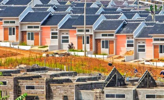 Pemerintah berencana mengubah luas rumah subsidi menjadi 18 meter persegi