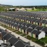 Pemerintah saat ini tengah menyiapkan pembangunan satu juta unit rumah prefabrikasi