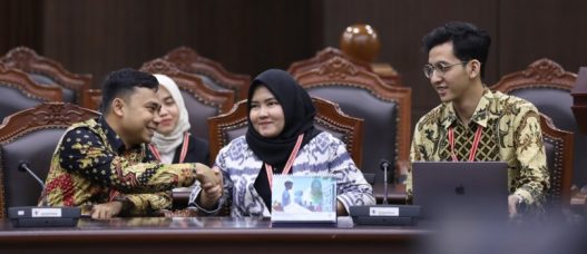Pemilu nasional dan daerah dipisah