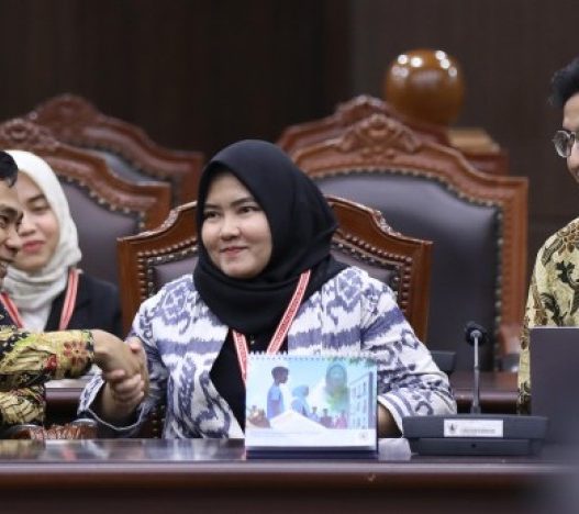 Pemilu nasional dan daerah dipisah