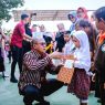 Pemkab banyumas beri bansos untuk peserta didik paud