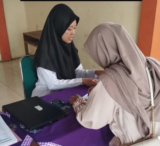 Pendaftaran sd masih sepi