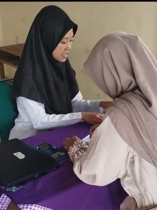 Pendaftaran sd masih sepi