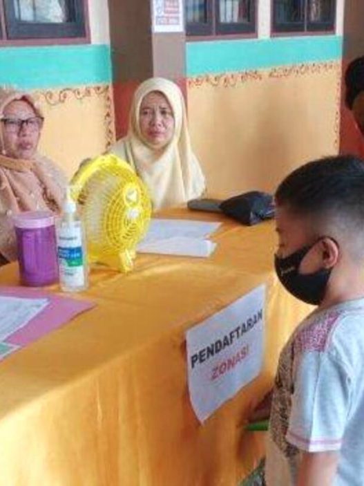 Pendaftaran sd negeri tahun ajaran 20252026 ini usia dan persyaratannya!