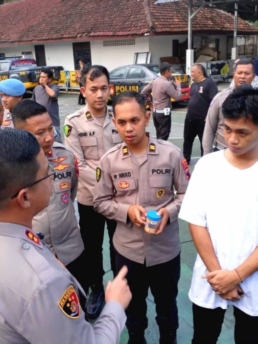 Pengemudi brio penyebab kecelakaan beruntun purbalingga