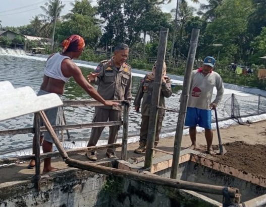 Pengusaha tambak udang diminta bangun ipal