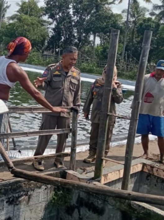 Pengusaha tambak udang diminta bangun ipal