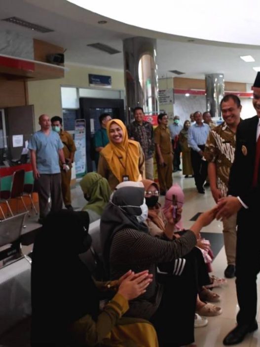 Penilaian kinerja rsud goeteng purbalingga berbasis feedback pasien