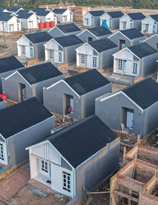 Penjualan rumah di bawah rp1 miliar masih lesu akibat kondisi daya beli yang melemah