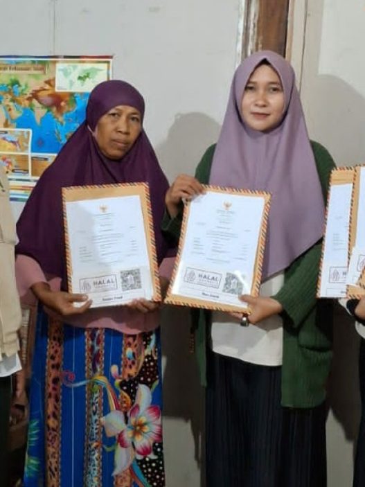 Penyalahgunaan label halal kembali ditemukan